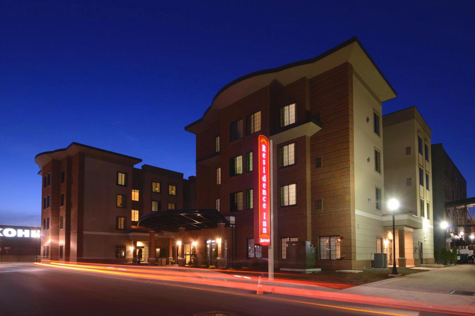 Residence Inn By Marriott Williamsport Εξωτερικό φωτογραφία